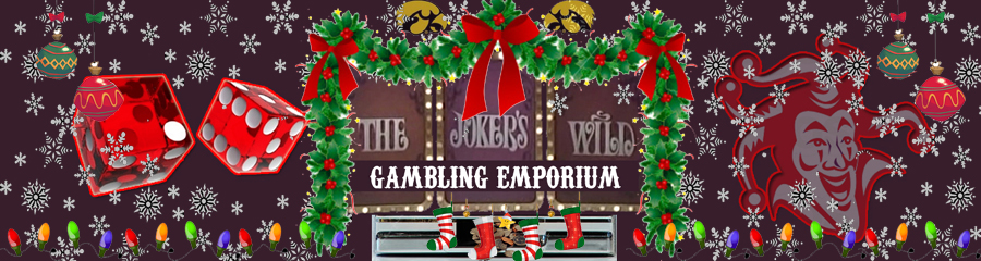 Jokers Wild Gambling Emporium - Powered by vBulletin